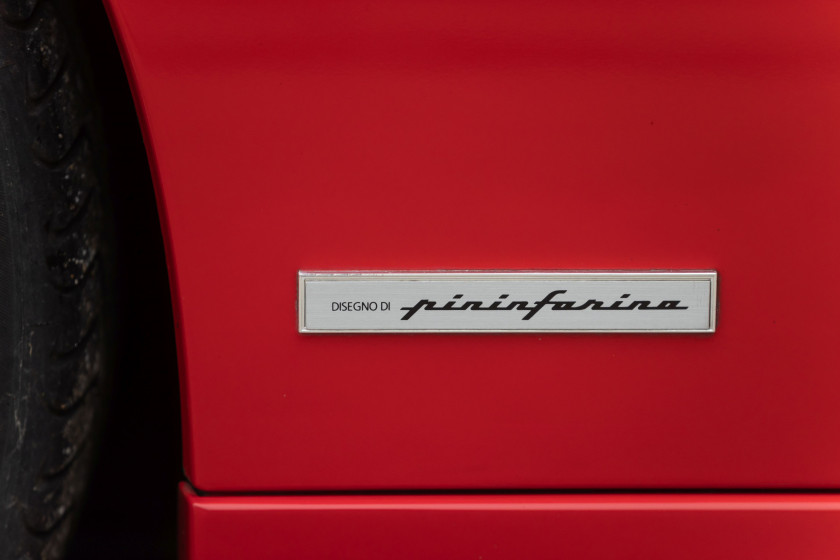 1999 Ferrari F355 berlinette F1  No reserve