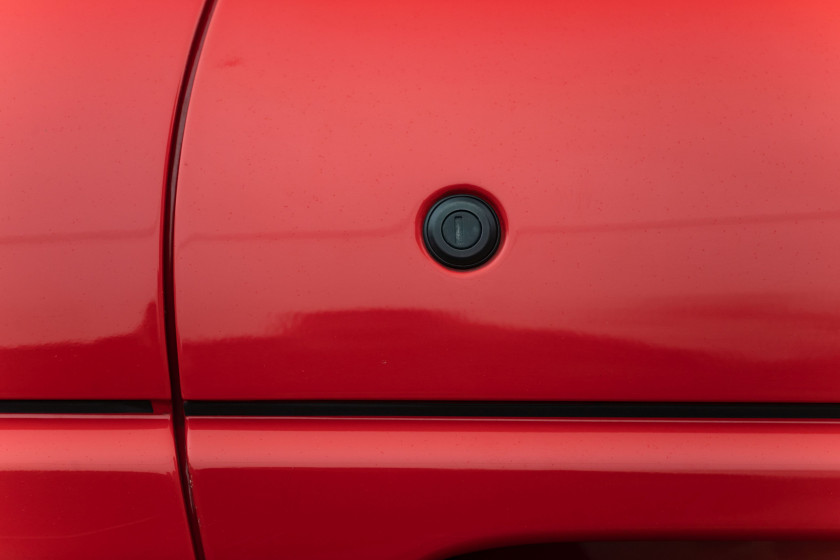 1999 Ferrari F355 berlinette F1  No reserve