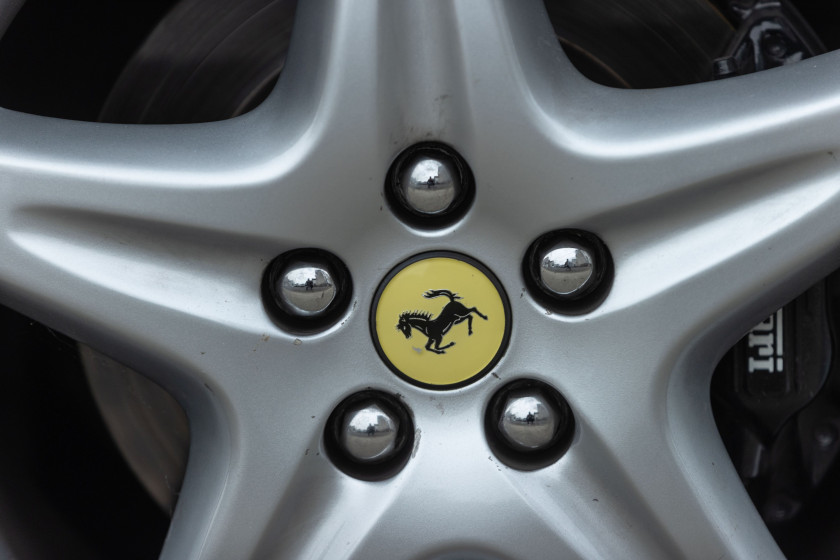 1999 Ferrari F355 berlinette F1  No reserve