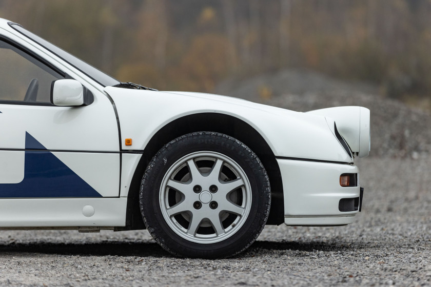 1991 Ford RS200