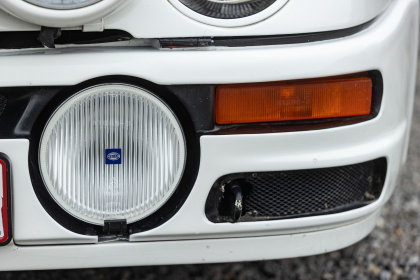 1991 Ford RS200