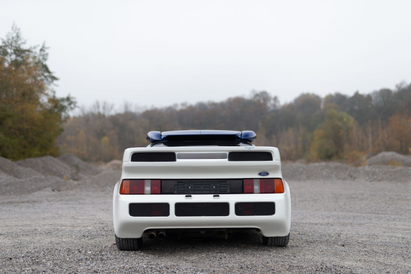 1991 Ford RS200