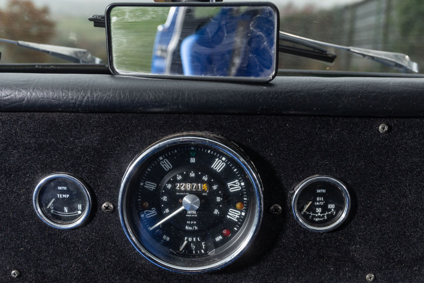 1970 Mini Marcos  No reserve