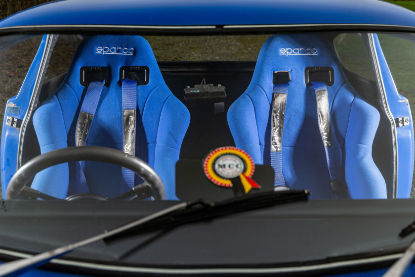 1970 Mini Marcos  No reserve