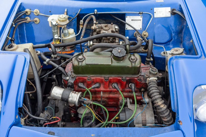 1970 Mini Marcos  No reserve