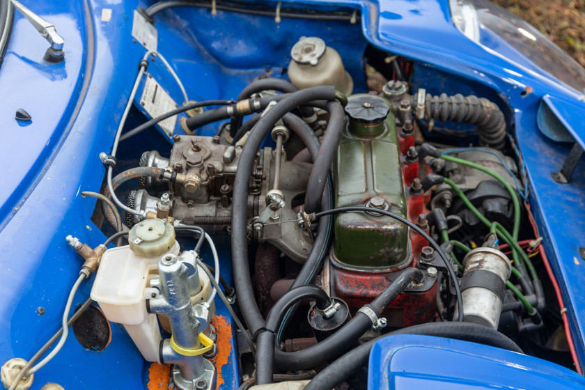 1970 Mini Marcos  No reserve