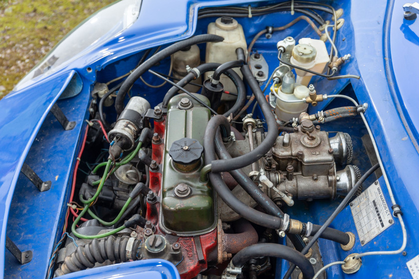 1970 Mini Marcos  No reserve