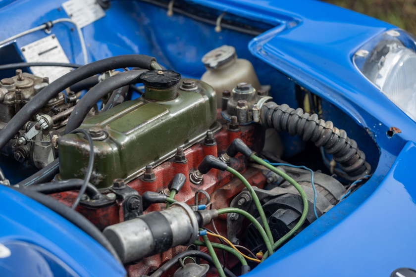 1970 Mini Marcos  No reserve