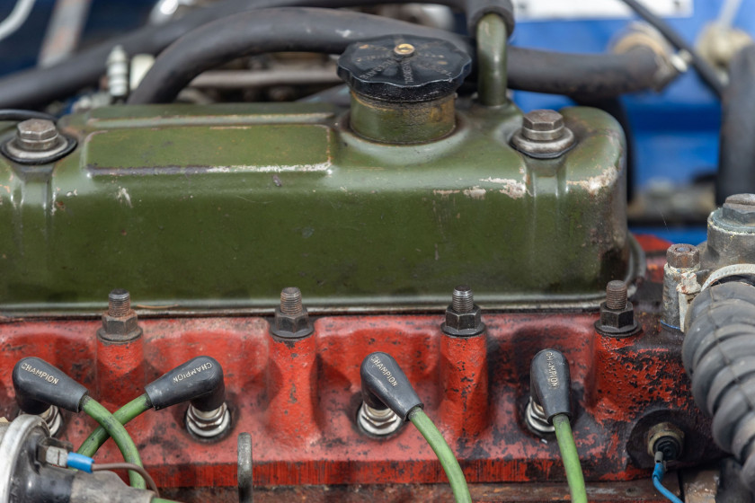 1970 Mini Marcos  No reserve