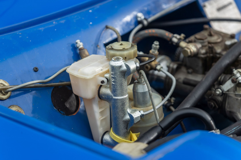 1970 Mini Marcos  No reserve