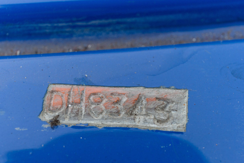 1970 Mini Marcos  No reserve