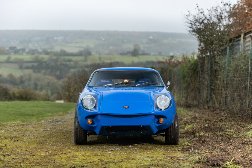 1970 Mini Marcos  No reserve