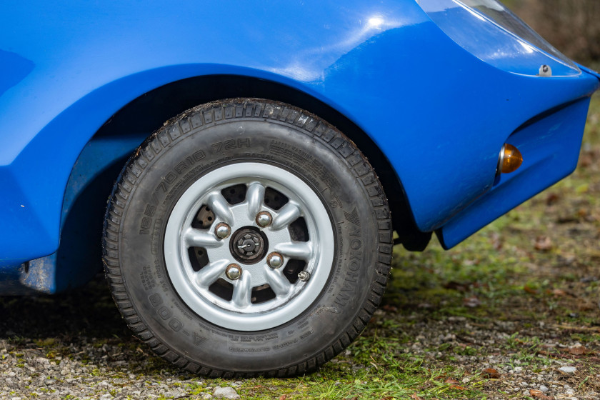 1970 Mini Marcos  No reserve