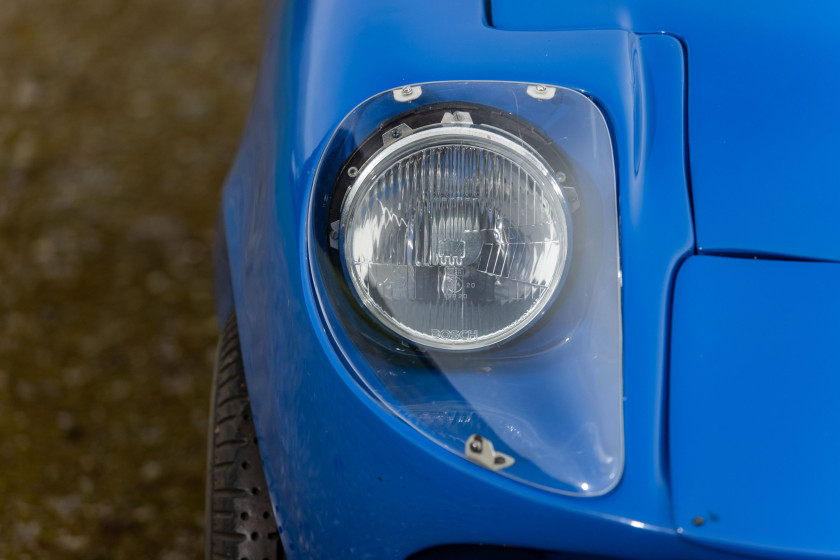 1970 Mini Marcos  No reserve