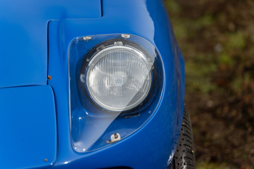 1970 Mini Marcos  No reserve