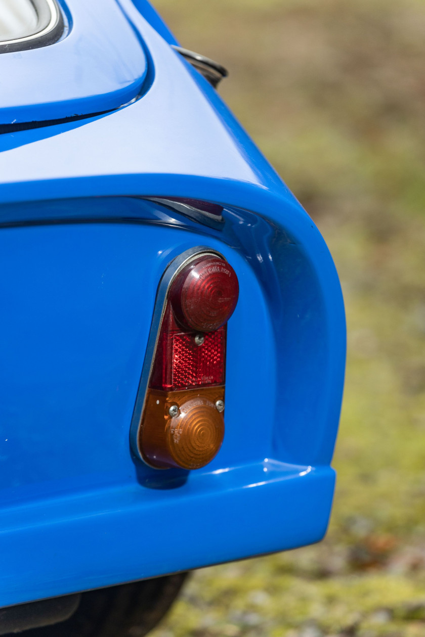 1970 Mini Marcos  No reserve