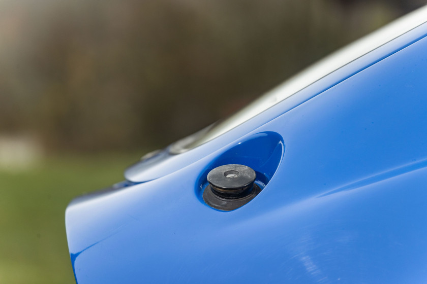 1970 Mini Marcos  No reserve