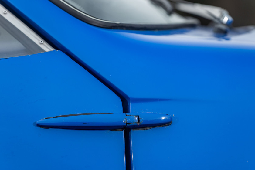 1970 Mini Marcos  No reserve