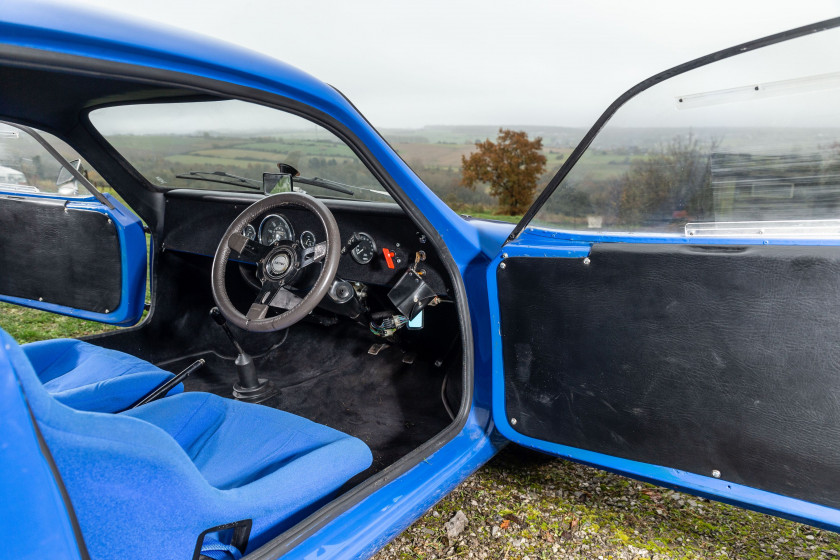 1970 Mini Marcos  No reserve