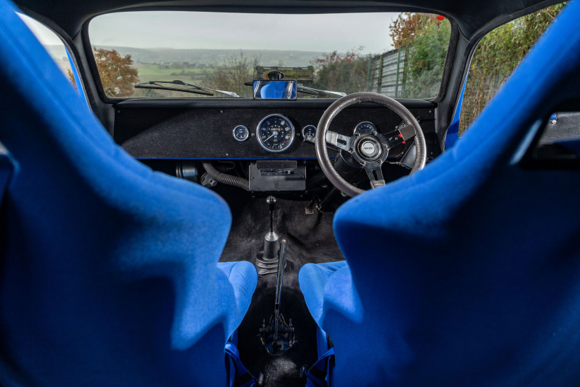 1970 Mini Marcos  No reserve