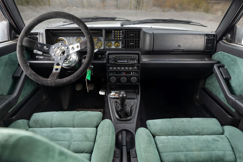 1992 Lancia Delta Integrale Evo 1  No reserve