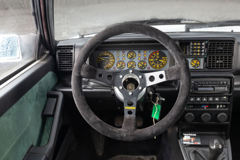 1992 Lancia Delta Integrale Evo 1  No reserve