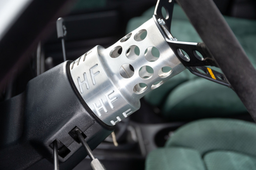 1992 Lancia Delta Integrale Evo 1  No reserve