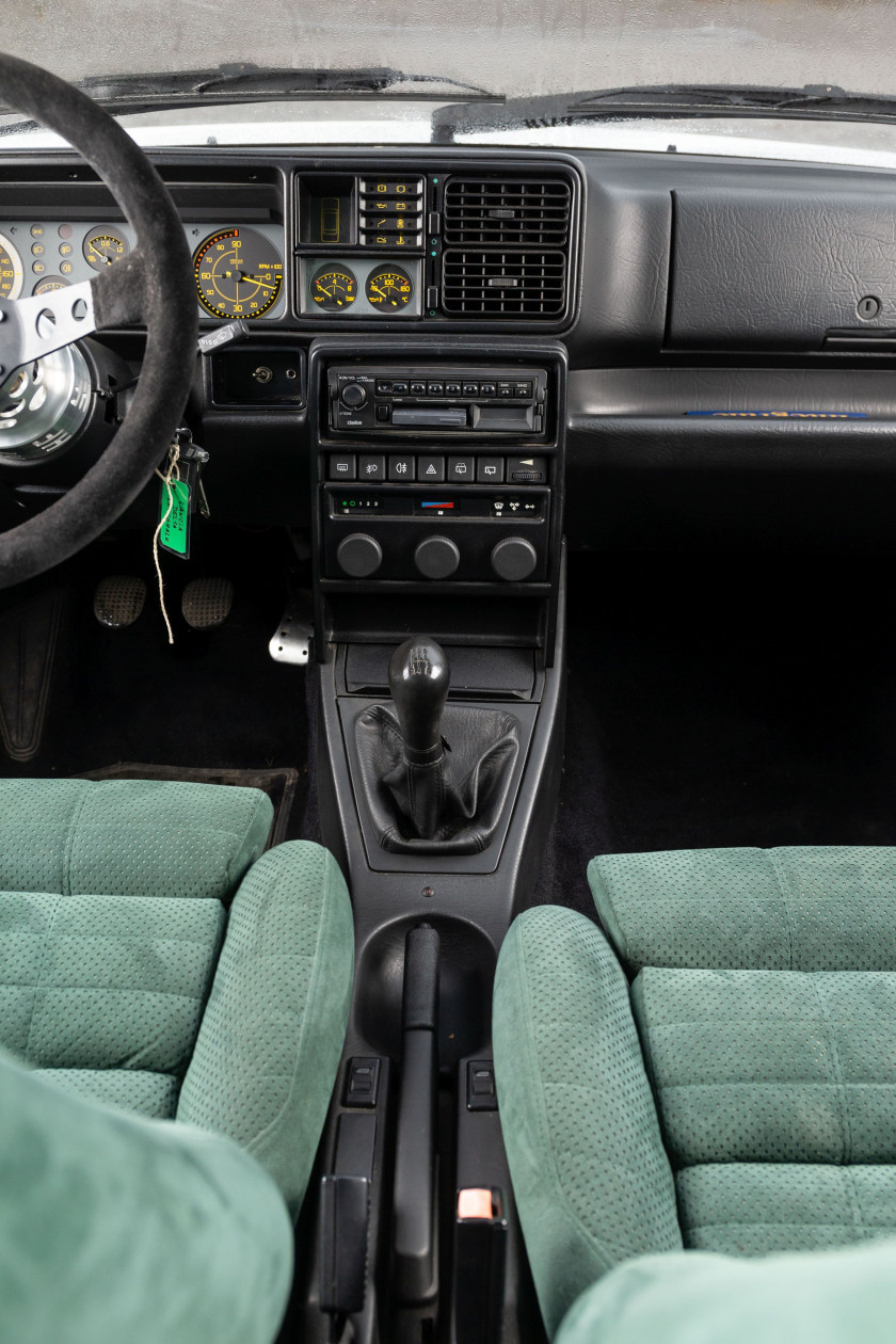 1992 Lancia Delta Integrale Evo 1  No reserve