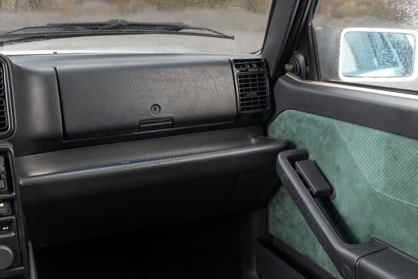 1992 Lancia Delta Integrale Evo 1  No reserve