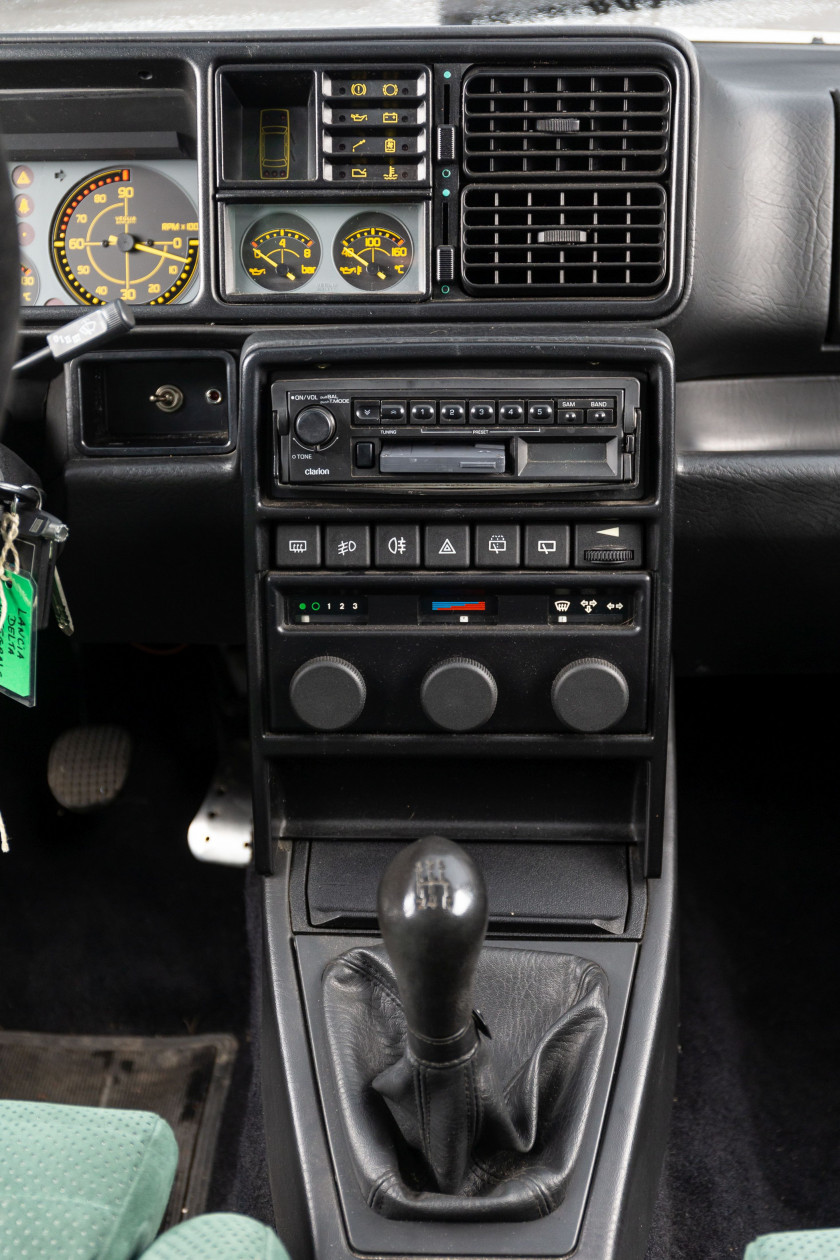 1992 Lancia Delta Integrale Evo 1  No reserve