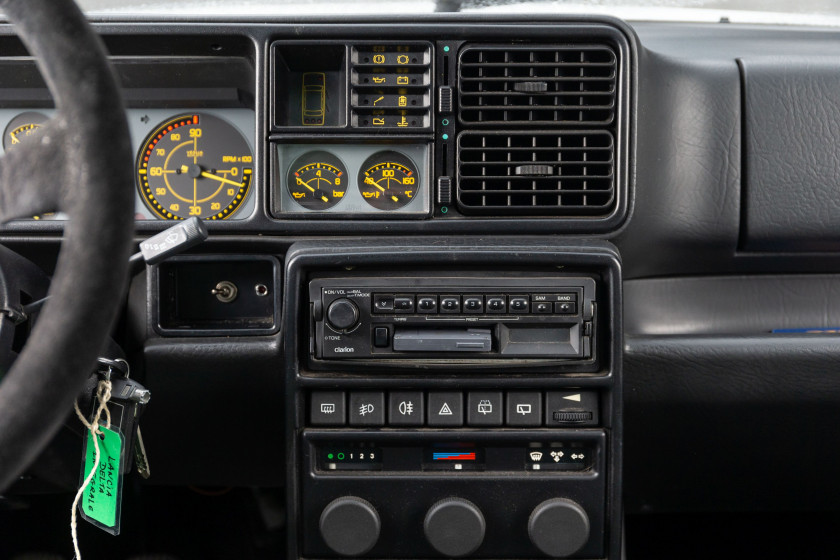 1992 Lancia Delta Integrale Evo 1  No reserve