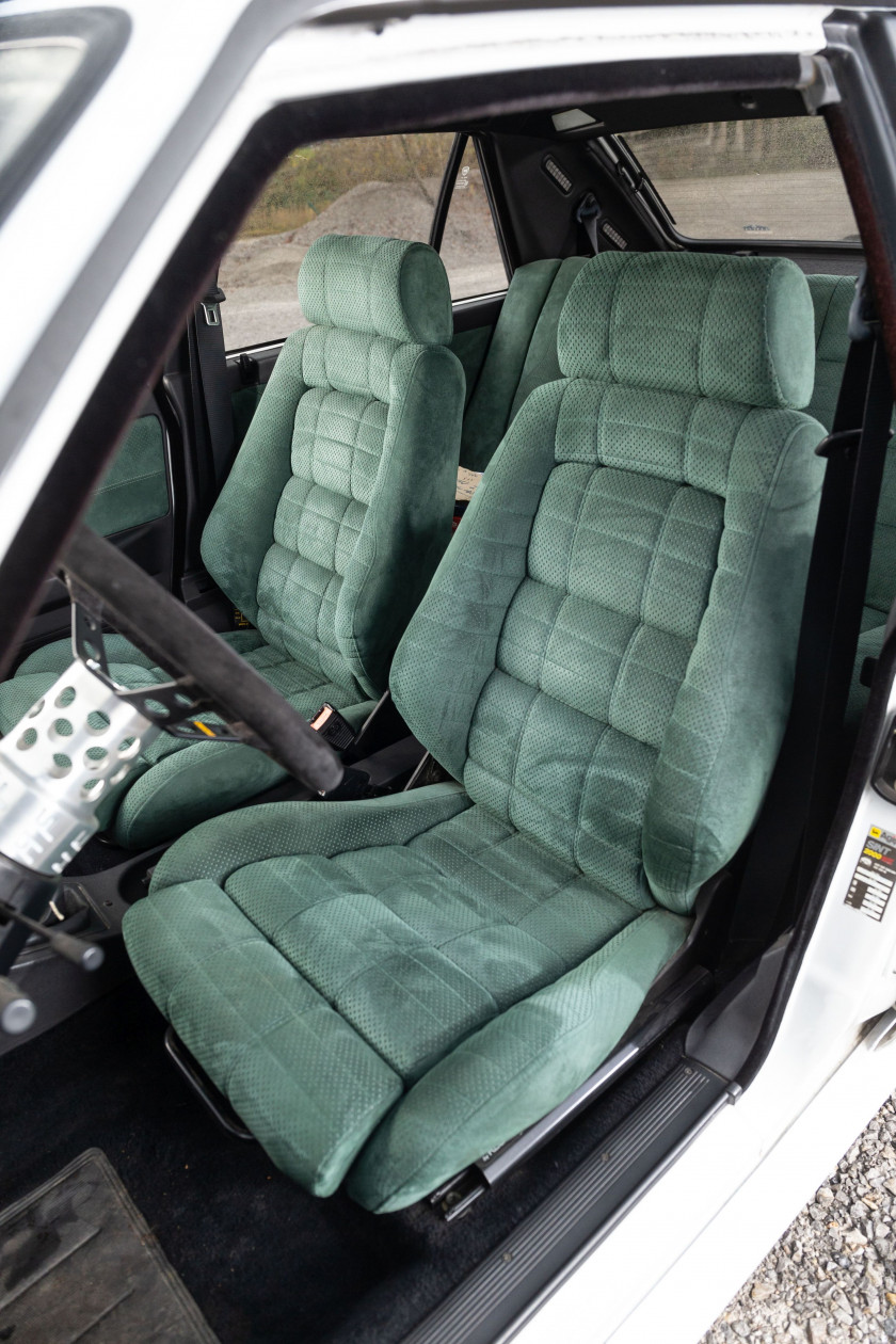 1992 Lancia Delta Integrale Evo 1  No reserve