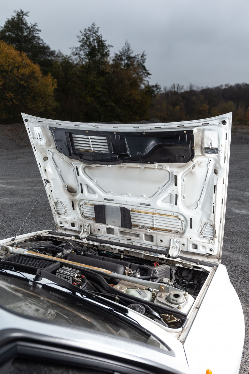 1992 Lancia Delta Integrale Evo 1  No reserve