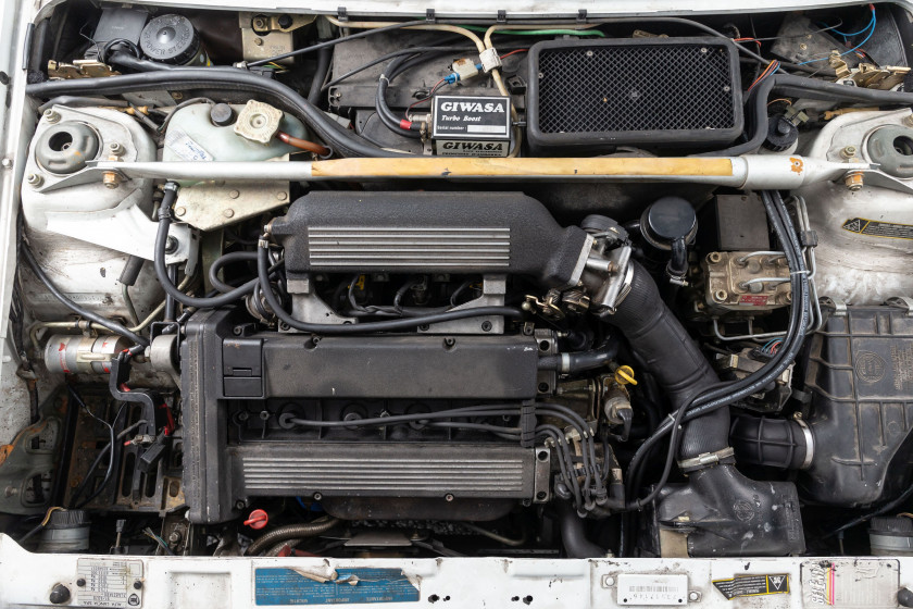 1992 Lancia Delta Integrale Evo 1  No reserve