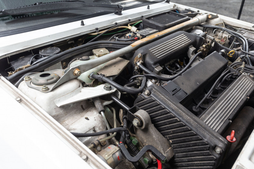 1992 Lancia Delta Integrale Evo 1  No reserve