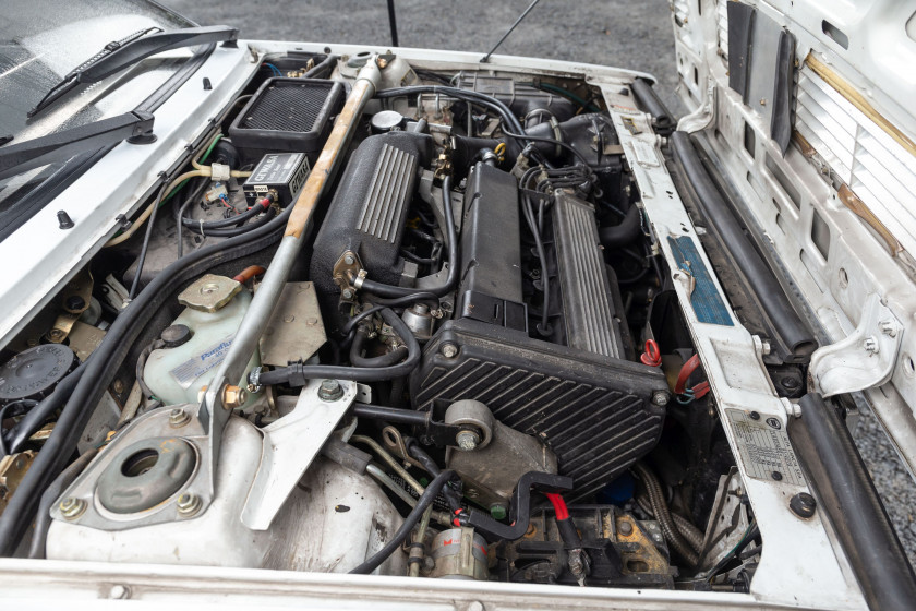 1992 Lancia Delta Integrale Evo 1  No reserve