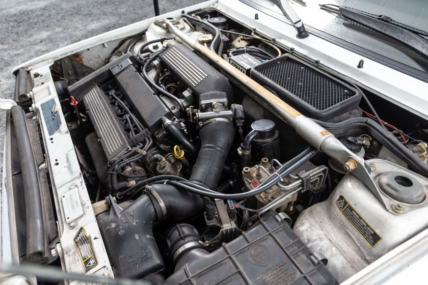 1992 Lancia Delta Integrale Evo 1  No reserve
