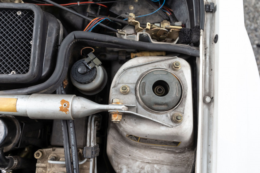 1992 Lancia Delta Integrale Evo 1  No reserve