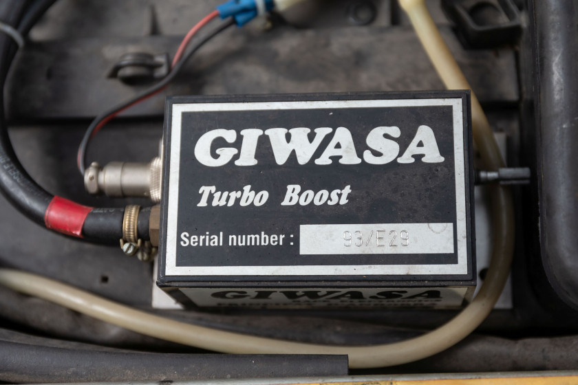 1992 Lancia Delta Integrale Evo 1  No reserve