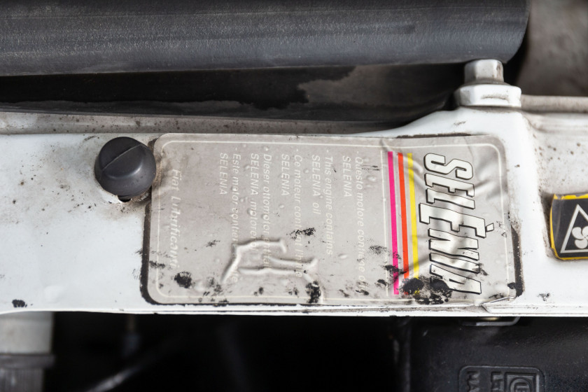 1992 Lancia Delta Integrale Evo 1  No reserve