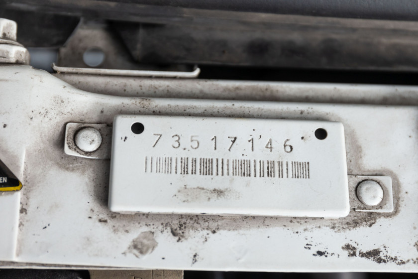 1992 Lancia Delta Integrale Evo 1  No reserve