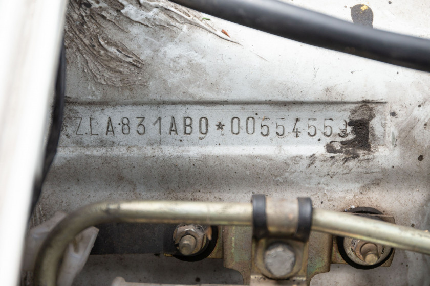 1992 Lancia Delta Integrale Evo 1  No reserve