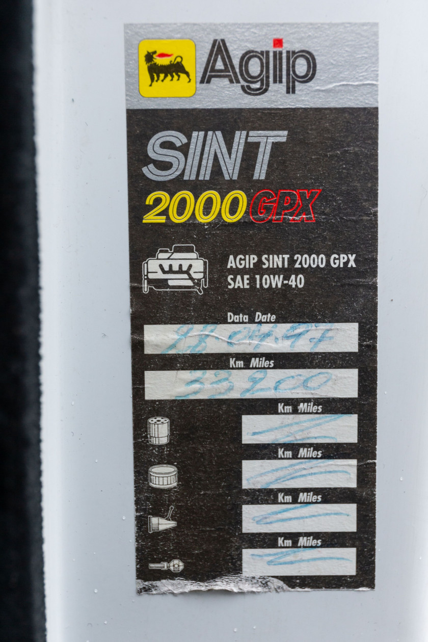 1992 Lancia Delta Integrale Evo 1  No reserve