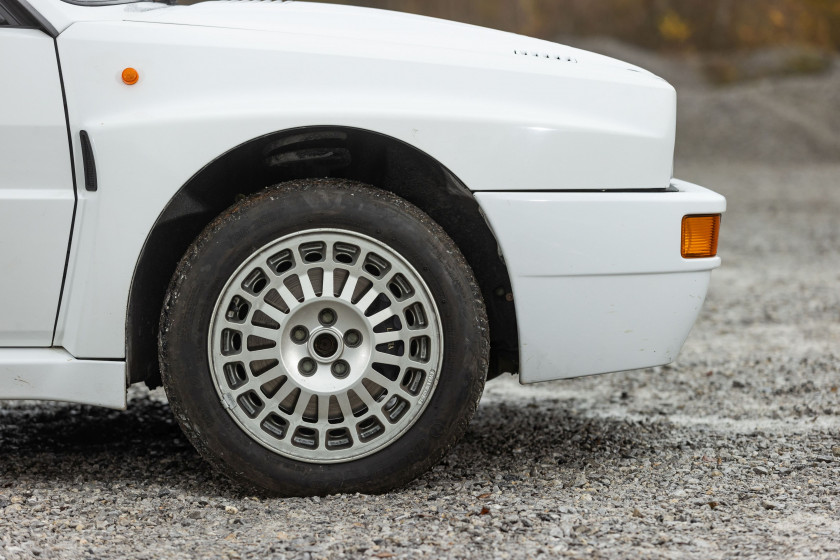 1992 Lancia Delta Integrale Evo 1  No reserve