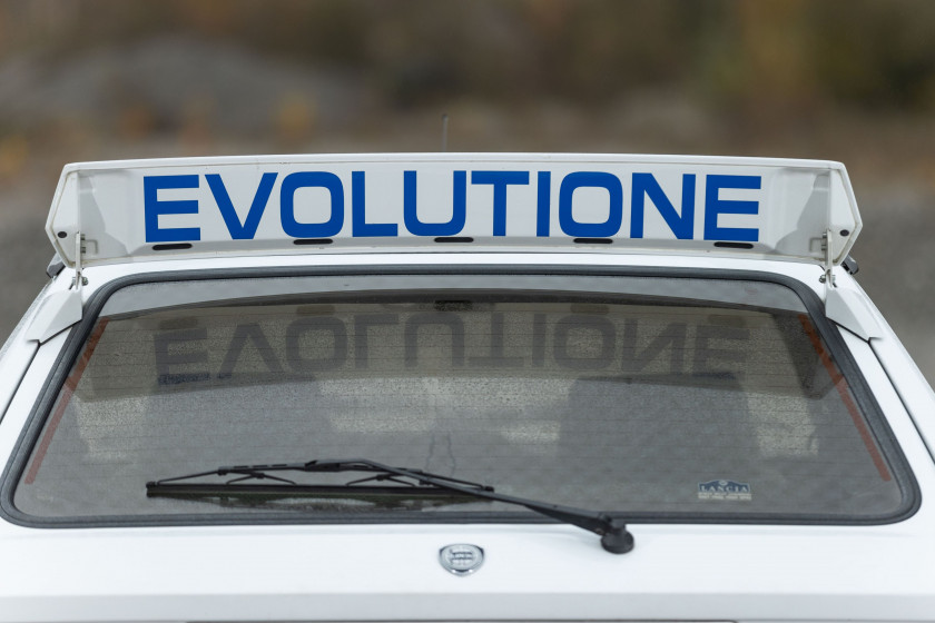 1992 Lancia Delta Integrale Evo 1  No reserve