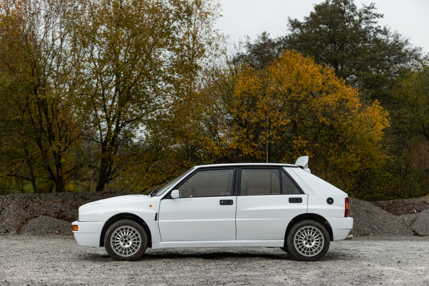 1992 Lancia Delta Integrale Evo 1  No reserve