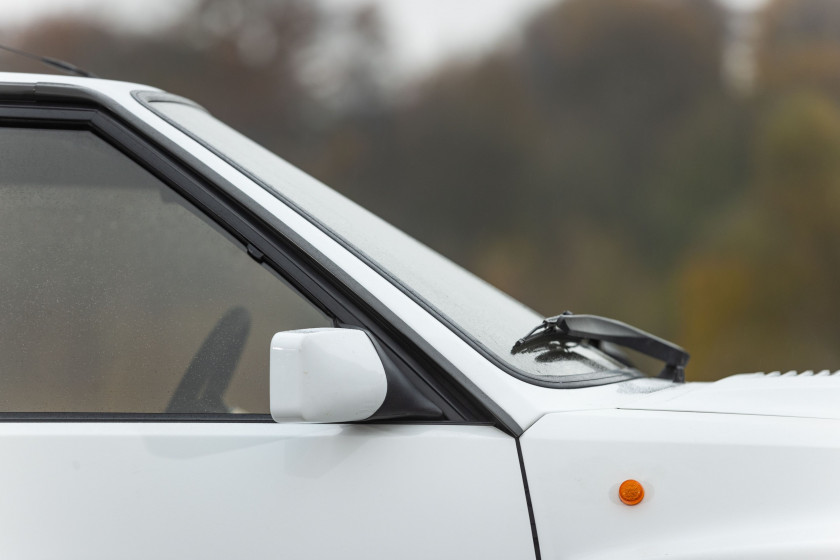 1992 Lancia Delta Integrale Evo 1  No reserve