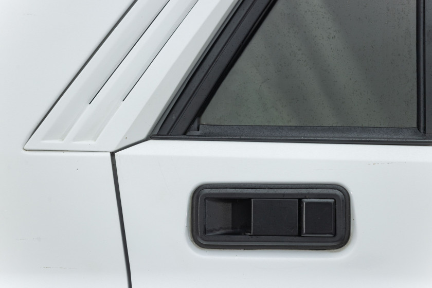 1992 Lancia Delta Integrale Evo 1  No reserve