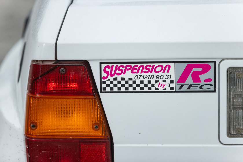 1992 Lancia Delta Integrale Evo 1  No reserve