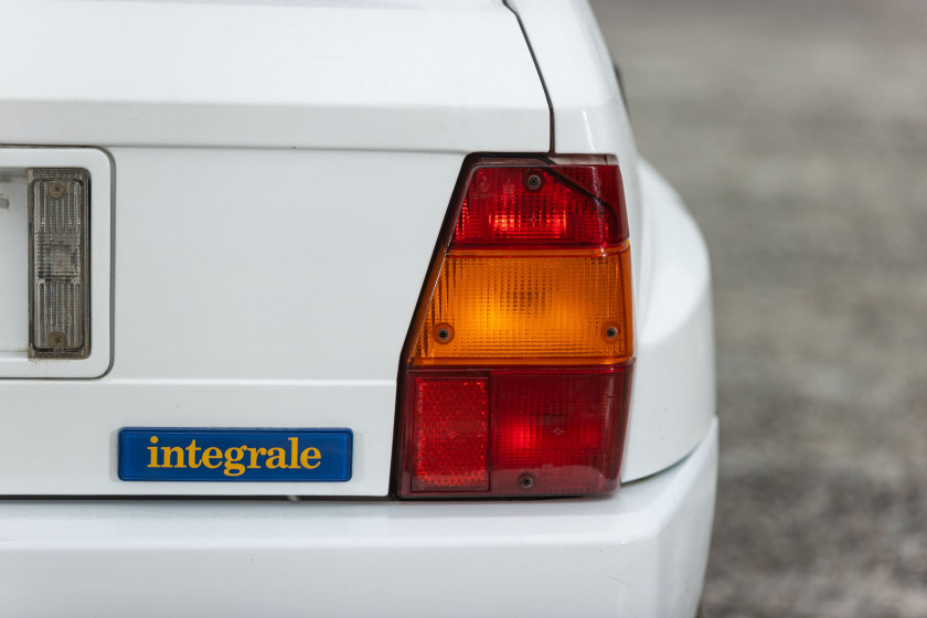 1992 Lancia Delta Integrale Evo 1  No reserve